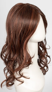 RL32/31 CINNABAR | Rich Chestnut Brown With Warm Red Undertones