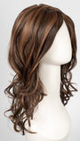 RL5/27 GINGER BROWN | Warm Medium Brown Evenly Blended with Medium Golden Blonde