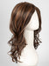 RL5/27 GINGER BROWN | Warm Medium Brown Evenly Blended with Medium Golden Blonde