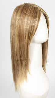RL14/25 HONEY GINGER | Dark Blonde Evenly Blended with Medium Golden Blonde