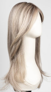 RL17/23SS ICED LATTE MACCHIATO | Honey Blonde shaded with Cool Blonde with Dark Roots