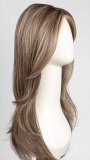 RL9/24SS ICED CAFÉ LATTE | Dark Brown shaded with Golden Brown