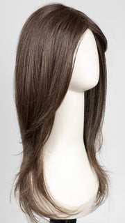 RL8/12SS ICED MOCHA | Medium Brown shaded with Dark Blonde