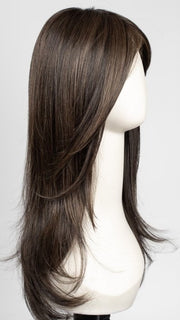 RL4/10SS ICED JAVA | Off Black shaded with Dark Brown