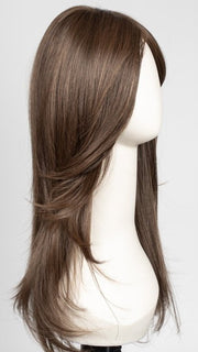 RL10/12 SUNLIT CHESTNUT | Light Chestnut Brown Evenly Blended with Light Brown