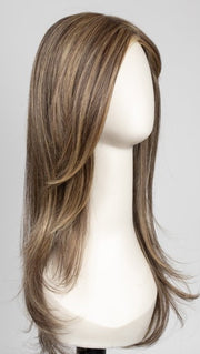 RL11/25 | GOLDEN WALNUT | Medium Light Brown Evenly Blended with Medium Golden Blonde