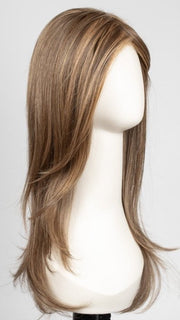 RL12/16 HONEY TOAST | Light Brown Evenly Blended with Dark Natural Blonde