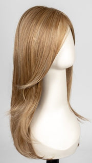 RL13/88 GOLDEN PECAN | Dark Golden Blonde Evenly Blended with Pale Blonde