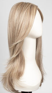 RL16/88 PALE GOLDEN HONEY | Dark Natural Blonde Evenly Blended with Pale Golden Blonde