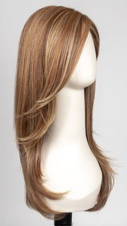 RL29/25 GOLDEN RUSSET | Ginger Blonde Evenly Blended with Medium Golden Blonde