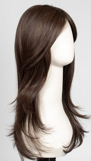 RL4/6 BLACK COFFEE | Dark Brown Evenly Blended with Medium Brown