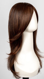 RL6/30 COPPER MAHOGANY | Medium Brown Evenly Blended with Medium Auburn