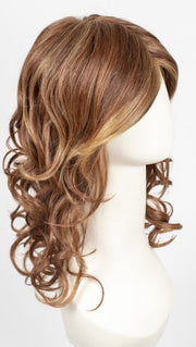 RL31/29 FIEREY COPPER | Medium Light Auburn Evenly Blended with Ginger Blonde