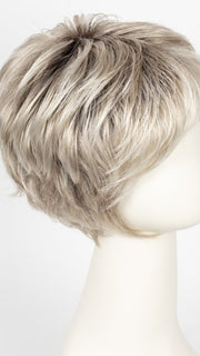 SS23 SHADED VANILLA | Cool Platinum Blonde with Almost White Highlights and Dark Roots