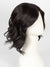 RL2/4 OFF BLACK | Black Evenly Blended with Dark Brown Highlights