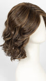 RL8/29 HAZELNUT | Warm Medium Brown Evenly Blended with Ginger Blonde