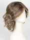 RL12/22SS SHADED CAPPUCCINO | Light Golden Brown Evenly Blended with Cool Platinum Blonde Highlights and Dark Roots