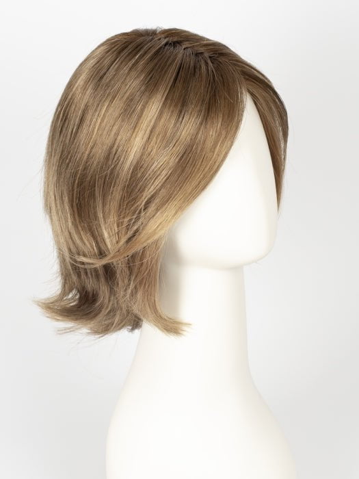 SS12/20 SHADED TOAST | Cool Dark Brown with Subtle Warm Highlights Roots