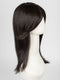 RL2/4 OFF BLACK | Black Evenly Blended with Dark Brown Highlights