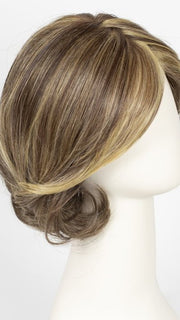 RL11/25 GOLDEN WALNUT | Medium Light Brown Evenly Blended with Medium Golden Blonde