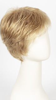 R25 | GINGER BLONDE | Golden Blonde With Subtle Copper Lowlights