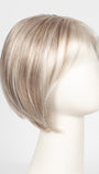 R23S+ GLAZED VANILLA | Cool Platinum Blonde with Almost White Highlights