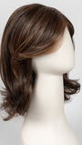 RL8/29 HAZELNUT | Warm Medium Brown Evenly Blended with Ginger Blonde
