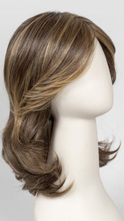 RL11/25  GOLDEN WALNUT | Medium Light Brown Evenly Blended with Medium Golden Blonde