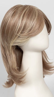 RL14/22 | PALE GOLDEN WHEAT | Dark Blonde Evenly Blended with Platinum Blonde