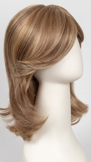 RL14/25 | HONEY GINGER | Dark Blonde Evenly Blended with Medium Golden Blonde
