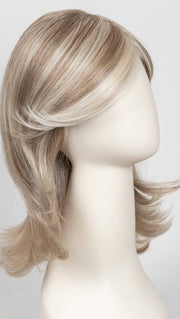 RL19/23 | BISCUIT | Light Ash Blonde Evenly Blended with Cool Platinum Blonde