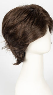 R6/30H CHOCOLATE COPPER | Dark Medium Brown Evenly with Medium Auburn Highlights