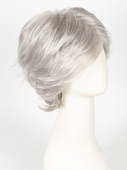 R56/60 SILVER MIST | Lightest Grey Evenly Blended with Pure White