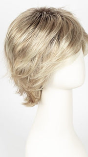SS14/88 SHADED GOLDEN WHEAT | Dark Blonde Evenly Blended with Pale Blonde Highlights and Dark Roots