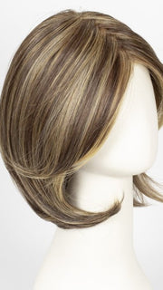 RL11/25 | GOLDEN WALNUT | Medium Light Brown Evenly Blended with Medium Golden Blonde