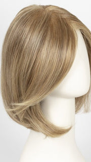Color RL 13/88 = Golden Pecan: A Neutral Medium Blonde With Pale Honey Blonde Highlights