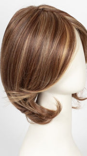 RL31/29 FIREY COPPER | Copper Red With Gold Blonde Highlights