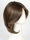 RL8/29SS | SHADED HAZELNUT | Medium Brown With Ginger Red Highlights & Dark Brown Roots