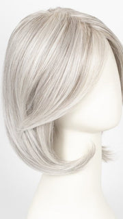 RL56/60 SILVER | Lightest Gray Evenly Blended with Pure White