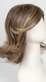 RL11/25 | GOLDEN WALNUT | Medium Light Brown Evenly Blended with Medium Golden Blonde
