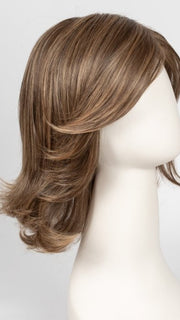 RL12/16 HONEY TOAST | Light Brown Evenly Blended with Dark Natural Blonde