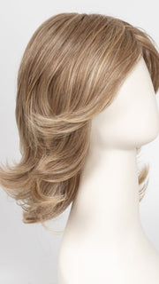 RL13/88 GOLDEN PECAN | Dark Golden Blonde Evenly Blended with Pale Blonde