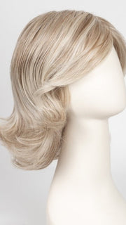 RL19/23 BISCUIT | Light Ash Blonde Evenly Blended with Cool Platinum Blonde