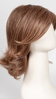 RL30/27 RUSTY AUBURN | Medium Auburn Evenly Blended with Strawberry Blonde