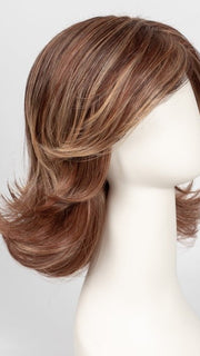 RL31/29 FIEREY COPPER | Medium Light Auburn Evenly Blended with Ginger Blonde
