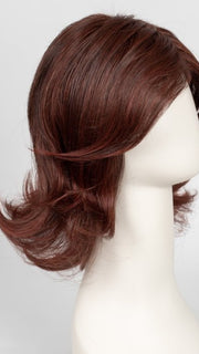 RL33/35 DEEPEST RUBY | Dark Auburn Evenly Blended with Ruby Red