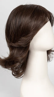 RL4/6 BLACK COFFEE | Dark Brown Evenly Blended with Medium Brown