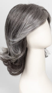 Color RL511 = Sugar & Charcoal: Light Brown With 90% Gray in Front Gradually Blended Into 30% Gray in Nape Area