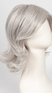 RL56/60 SILVER MIST | Lightest Gray Evenly Blended with Pure White