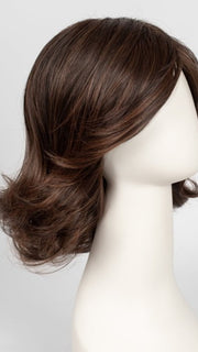 RL6/30 | COPPER MAHOGANY | Dark Brown With Soft, Coppery Highlights